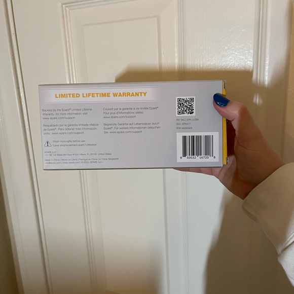 Butter Keeper Container Eparé - Picture 2 of 2